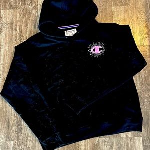 Champion pullover hoodie size XS